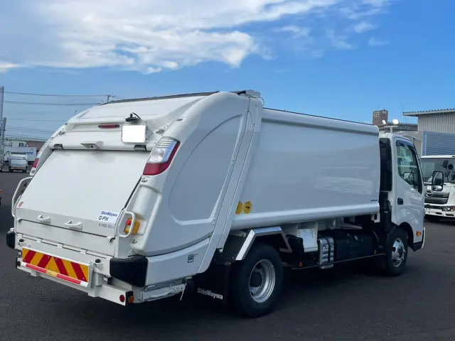 日野 デュトロ 2KG-XZU710M(2WD)の写真4