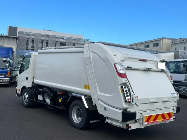 日野 デュトロ 2KG-XZU710M(2WD)の写真6