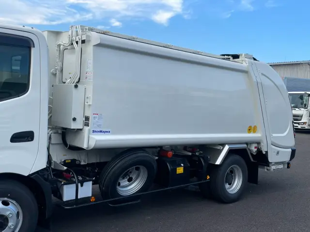 日野 デュトロ 2KG-XZU710M(2WD)の写真7