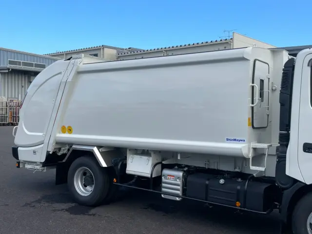 日野 デュトロ 2KG-XZU710M(2WD)の写真8