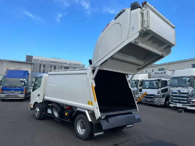 日野 デュトロ 2KG-XZU710M(2WD)の写真14