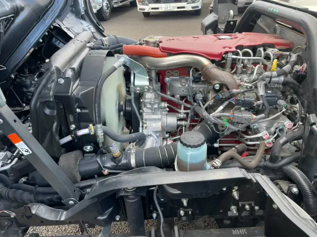 日野 デュトロ 2KG-XZU710M(2WD)の写真25