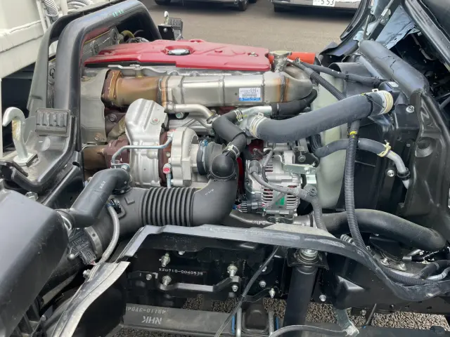 日野 デュトロ 2KG-XZU710M(2WD)の写真26