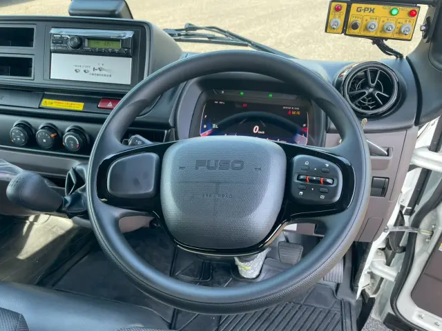 三菱 キャンター 2RG-FEAV0(2WD)の写真27