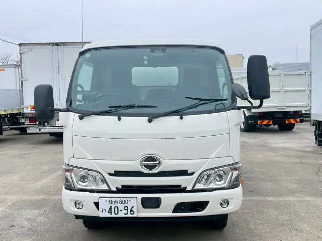 日野 デュトロ 2RG-XZU605X(2WD)の写真2