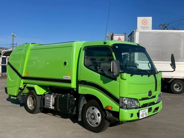 日野 デュトロ 2RG-XZU605X(2WD)の写真3