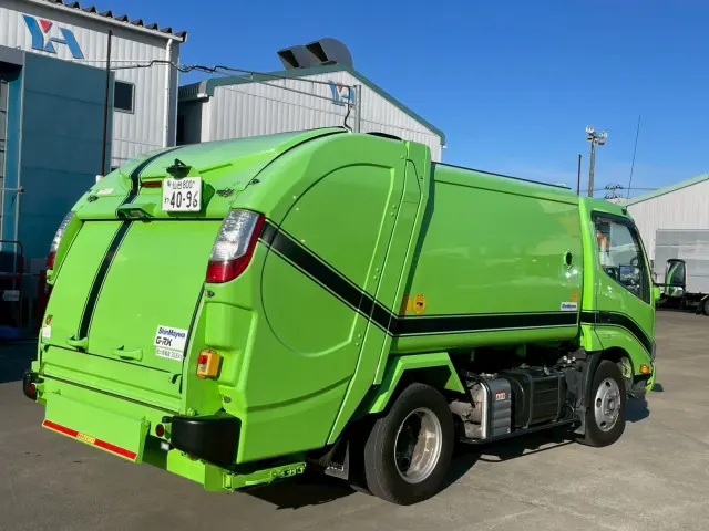 日野 デュトロ 2RG-XZU605X(2WD)の写真4