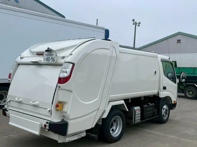 日野 デュトロ 2RG-XZU605X(2WD)の写真4