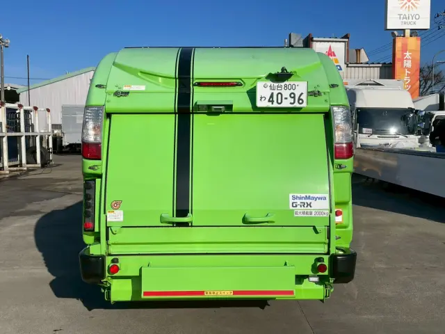 日野 デュトロ 2RG-XZU605X(2WD)の写真5