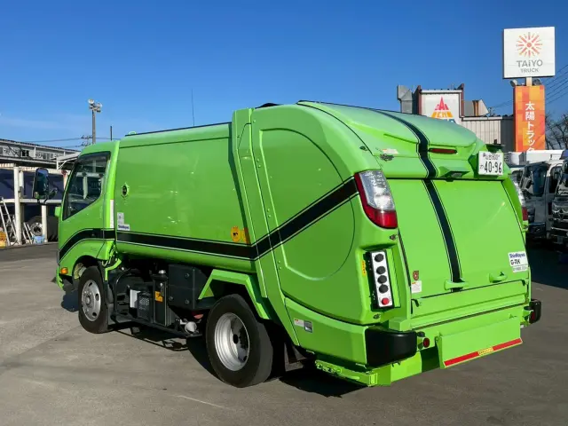 日野 デュトロ 2RG-XZU605X(2WD)の写真6