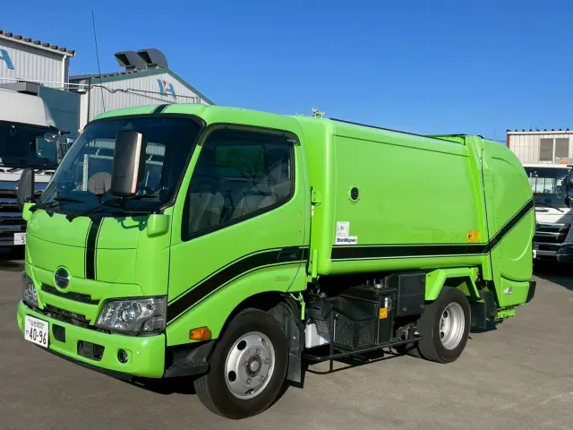 日野 デュトロ 2RG-XZU605X(2WD)の写真7