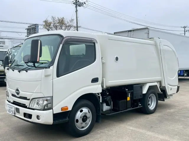 日野 デュトロ 2RG-XZU605X(2WD)の写真7