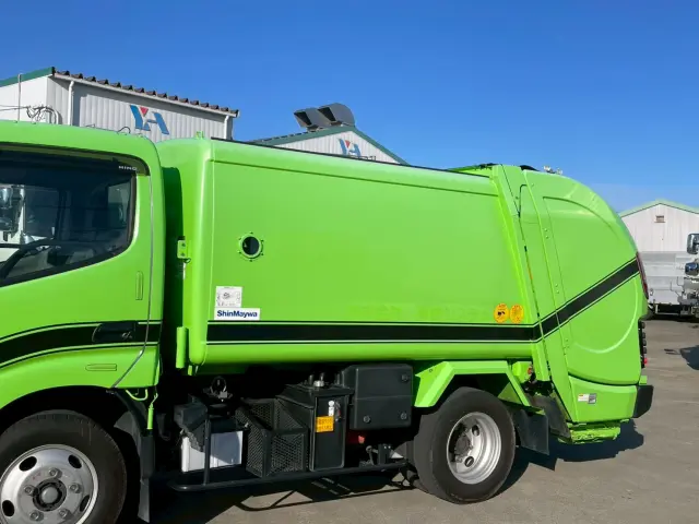 日野 デュトロ 2RG-XZU605X(2WD)の写真8