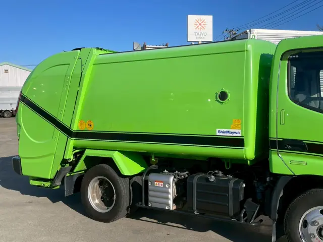 日野 デュトロ 2RG-XZU605X(2WD)の写真9