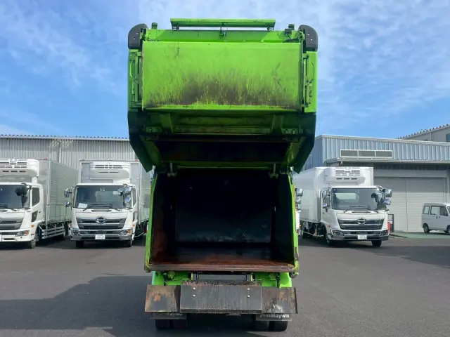 日野 デュトロ 2RG-XZU605X(2WD)の写真10