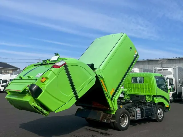 日野 デュトロ 2RG-XZU605X(2WD)の写真15