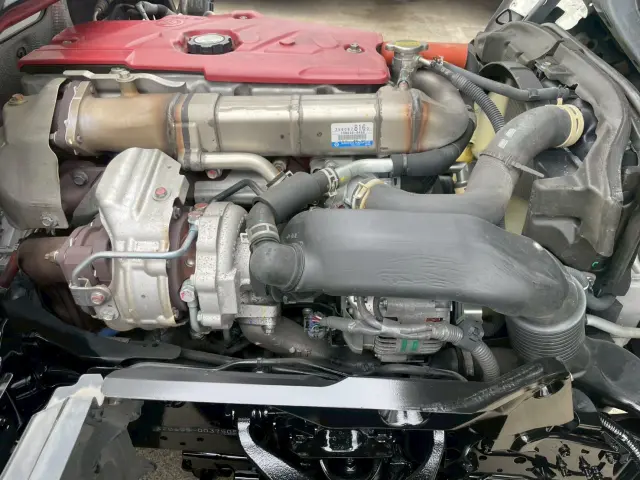 日野 デュトロ 2RG-XZU605X(2WD)の写真25