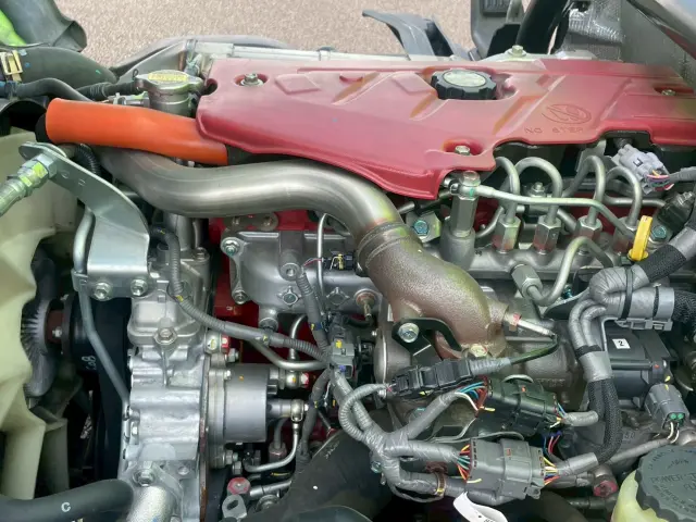 日野 デュトロ 2RG-XZU605X(2WD)の写真29