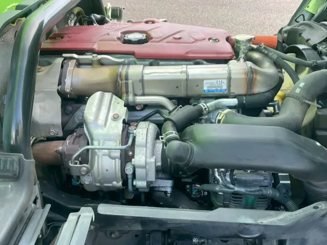 日野 デュトロ 2RG-XZU605X(2WD)の写真30