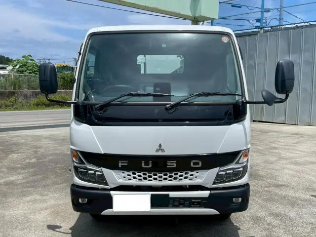 三菱 キャンター 2RG-FEAV0(2WD)の写真2
