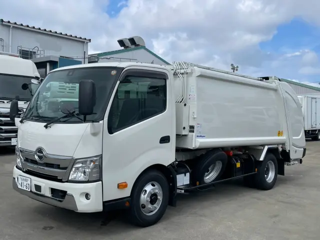 日野 デュトロ 2KG-XZU710M(2WD)の写真1