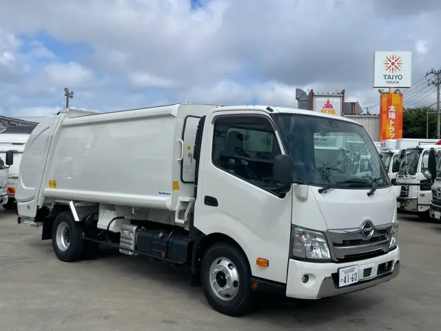 日野 デュトロ 2KG-XZU710M(2WD)の写真3