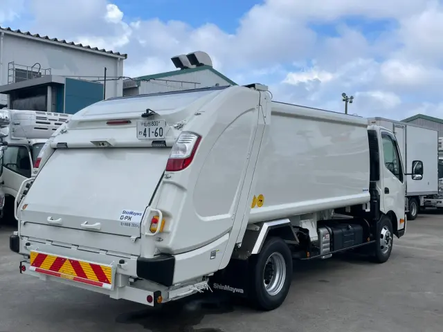 日野 デュトロ 2KG-XZU710M(2WD)の写真4