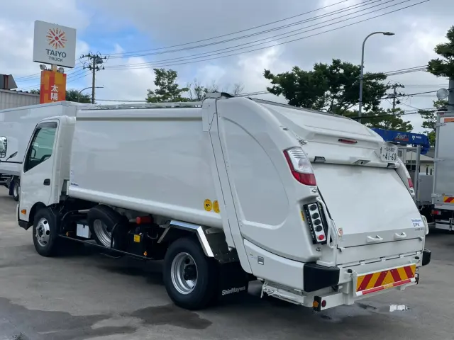 日野 デュトロ 2KG-XZU710M(2WD)の写真6