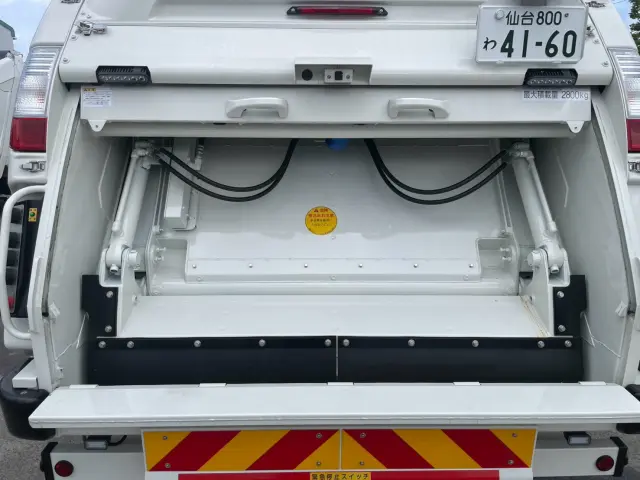 日野 デュトロ 2KG-XZU710M(2WD)の写真9