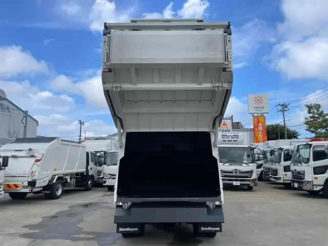 日野 デュトロ 2KG-XZU710M(2WD)の写真13