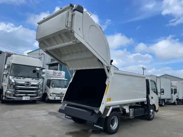 日野 デュトロ 2KG-XZU710M(2WD)の写真14