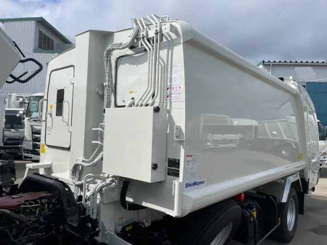 日野 デュトロ 2KG-XZU710M(2WD)の写真20