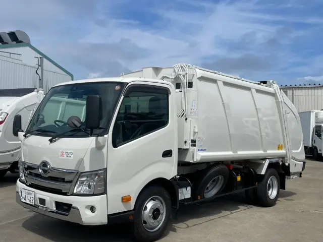 日野 デュトロ 2KG-XZU710M(2WD)の写真1