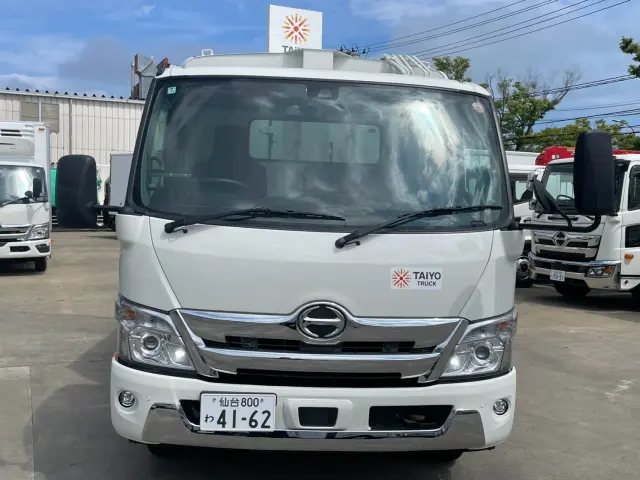 日野 デュトロ 2KG-XZU710M(2WD)の写真2