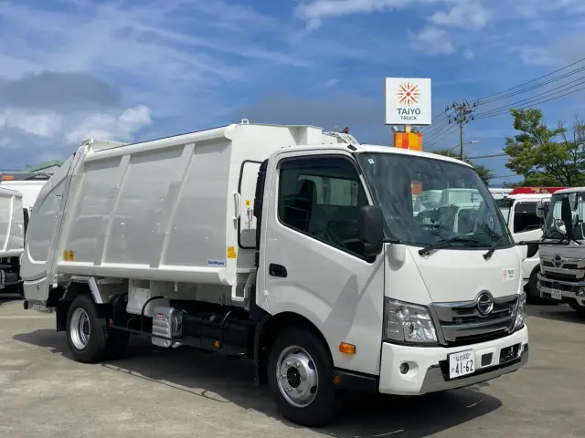 日野 デュトロ 2KG-XZU710M(2WD)の写真3