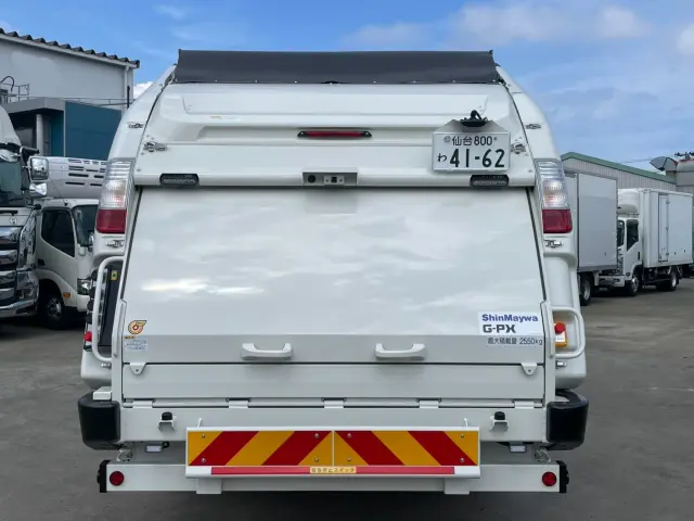 日野 デュトロ 2KG-XZU710M(2WD)の写真5