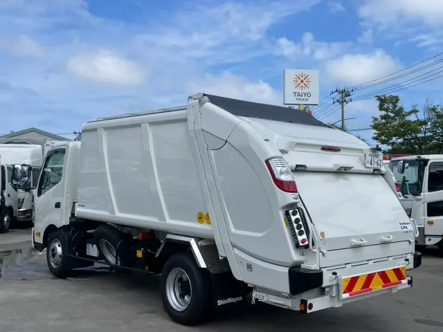 日野 デュトロ 2KG-XZU710M(2WD)の写真6