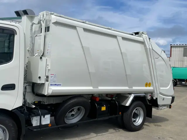 日野 デュトロ 2KG-XZU710M(2WD)の写真7