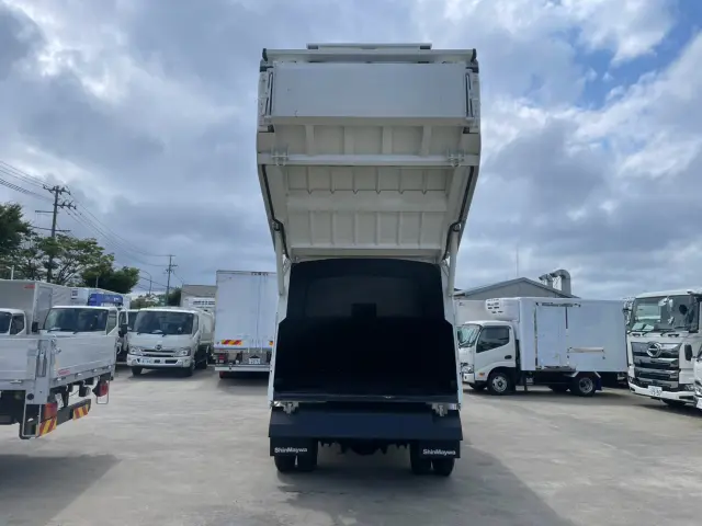日野 デュトロ 2KG-XZU710M(2WD)の写真13