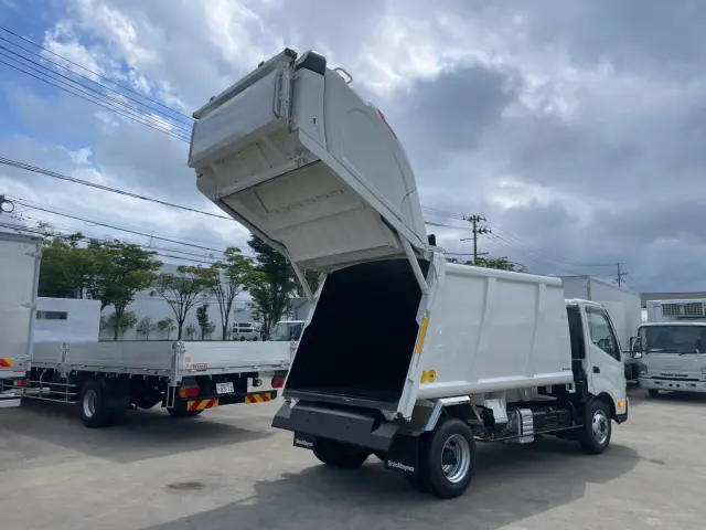 日野 デュトロ 2KG-XZU710M(2WD)の写真14