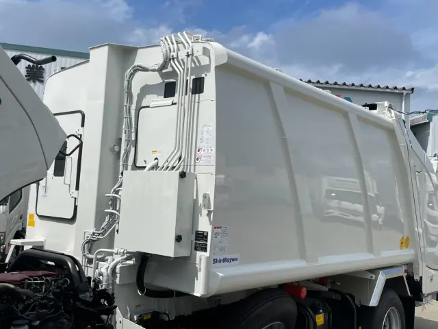 日野 デュトロ 2KG-XZU710M(2WD)の写真15