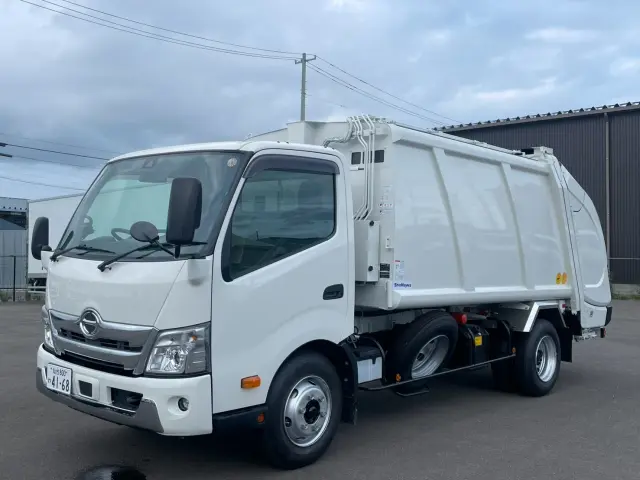 日野 デュトロ 2KG-XZU710M(2WD)の写真1