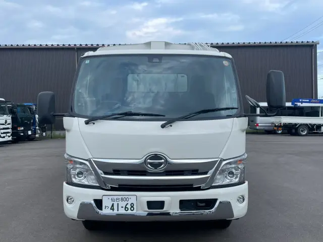 日野 デュトロ 2KG-XZU710M(2WD)の写真2