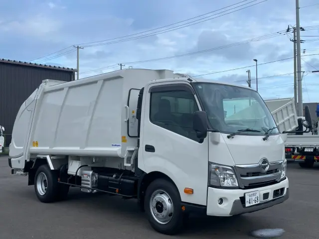 日野 デュトロ 2KG-XZU710M(2WD)の写真3