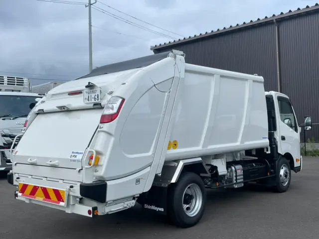 日野 デュトロ 2KG-XZU710M(2WD)の写真4