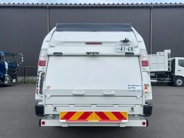 日野 デュトロ 2KG-XZU710M(2WD)の写真5