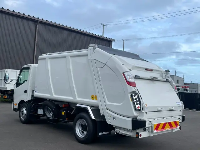 日野 デュトロ 2KG-XZU710M(2WD)の写真6