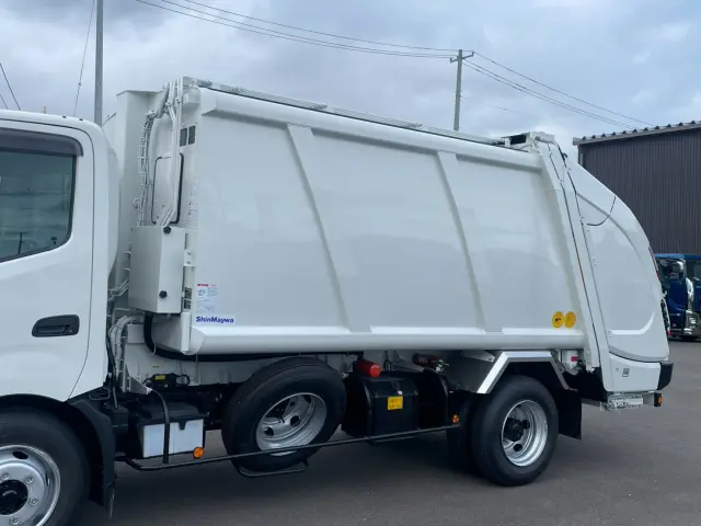 日野 デュトロ 2KG-XZU710M(2WD)の写真7