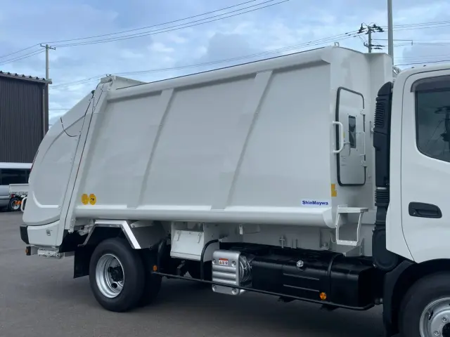 日野 デュトロ 2KG-XZU710M(2WD)の写真8