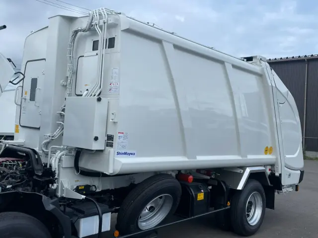 日野 デュトロ 2KG-XZU710M(2WD)の写真18